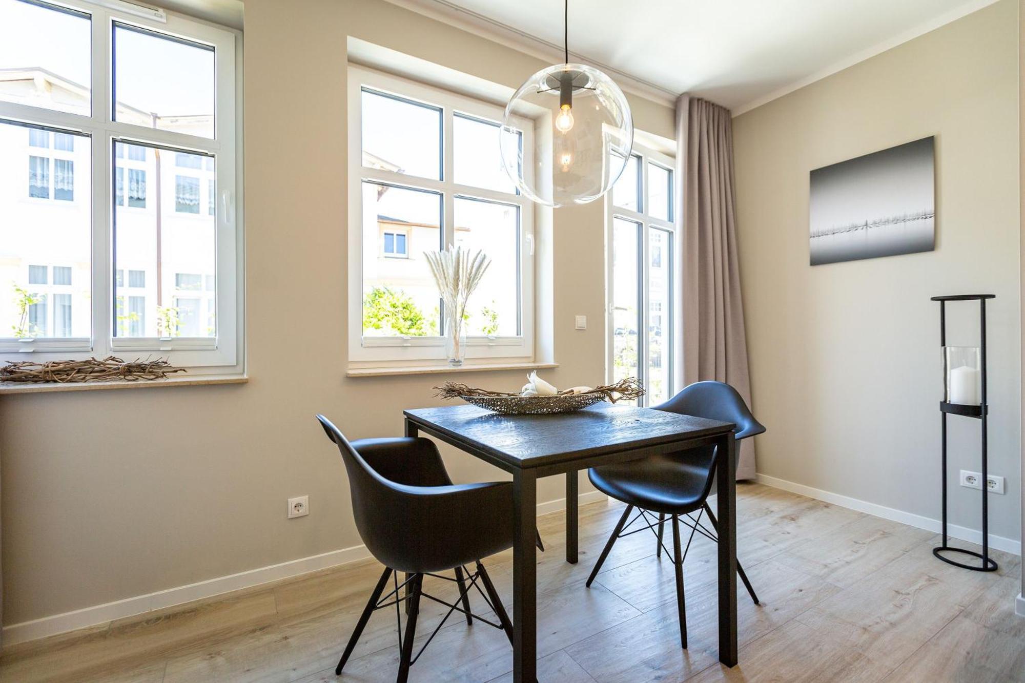 Quartier Frohsinn App 04A Heringsdorf  Exterior photo