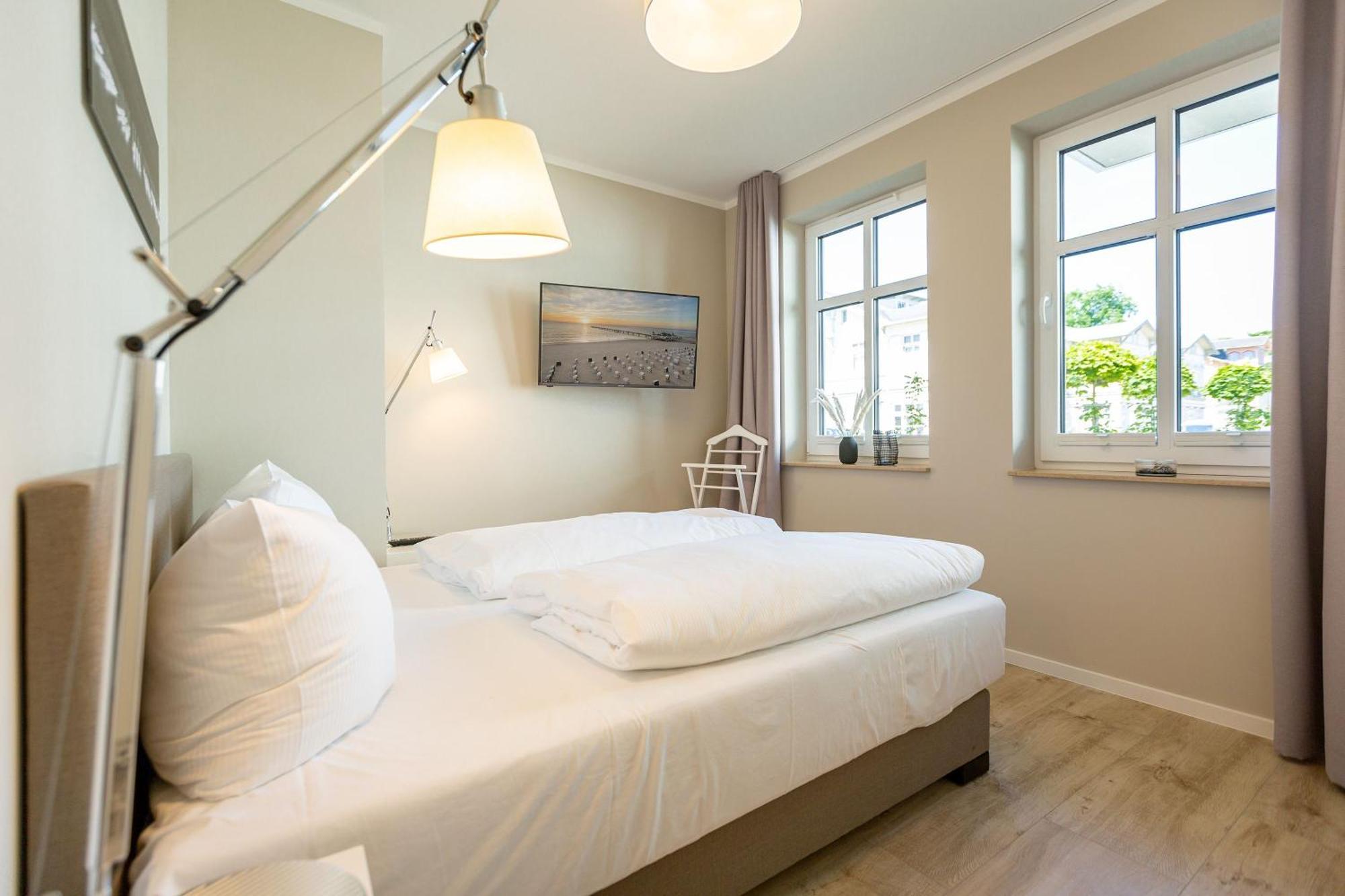 Quartier Frohsinn App 04A Heringsdorf  Exterior photo